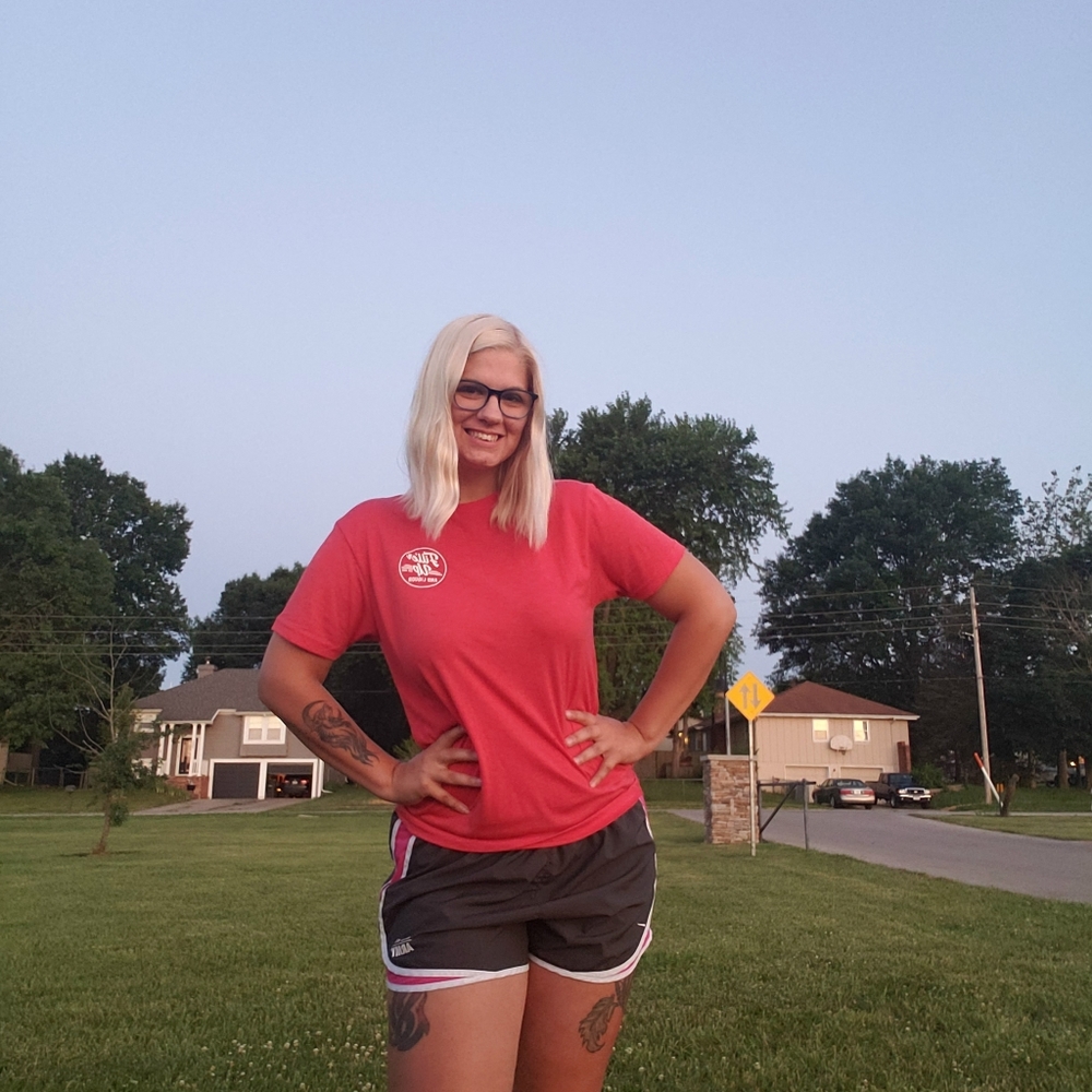 Meet your Posher, Christy